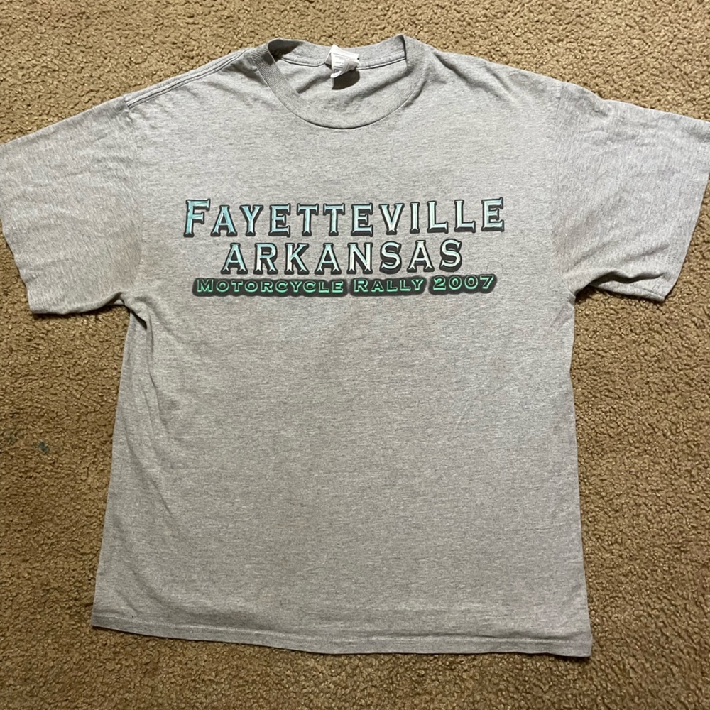 Delta Pro Weight Gray T-Shirt